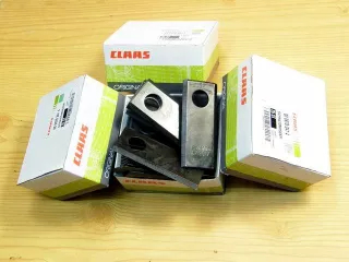 RK mower blade RK-2-165 - 185-210 (Claas) (1)